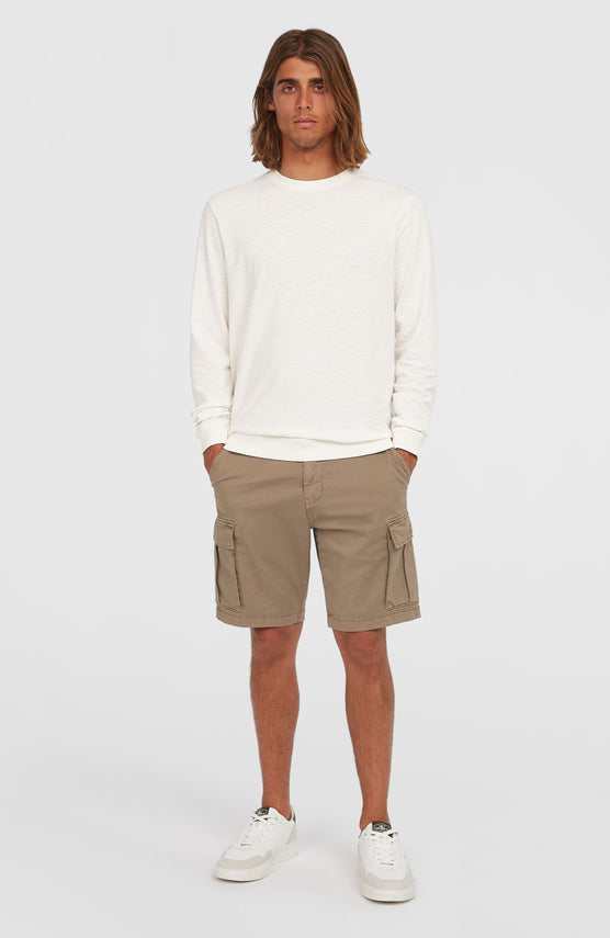 Essentials Cargo Shorts | Pure Cashmere
