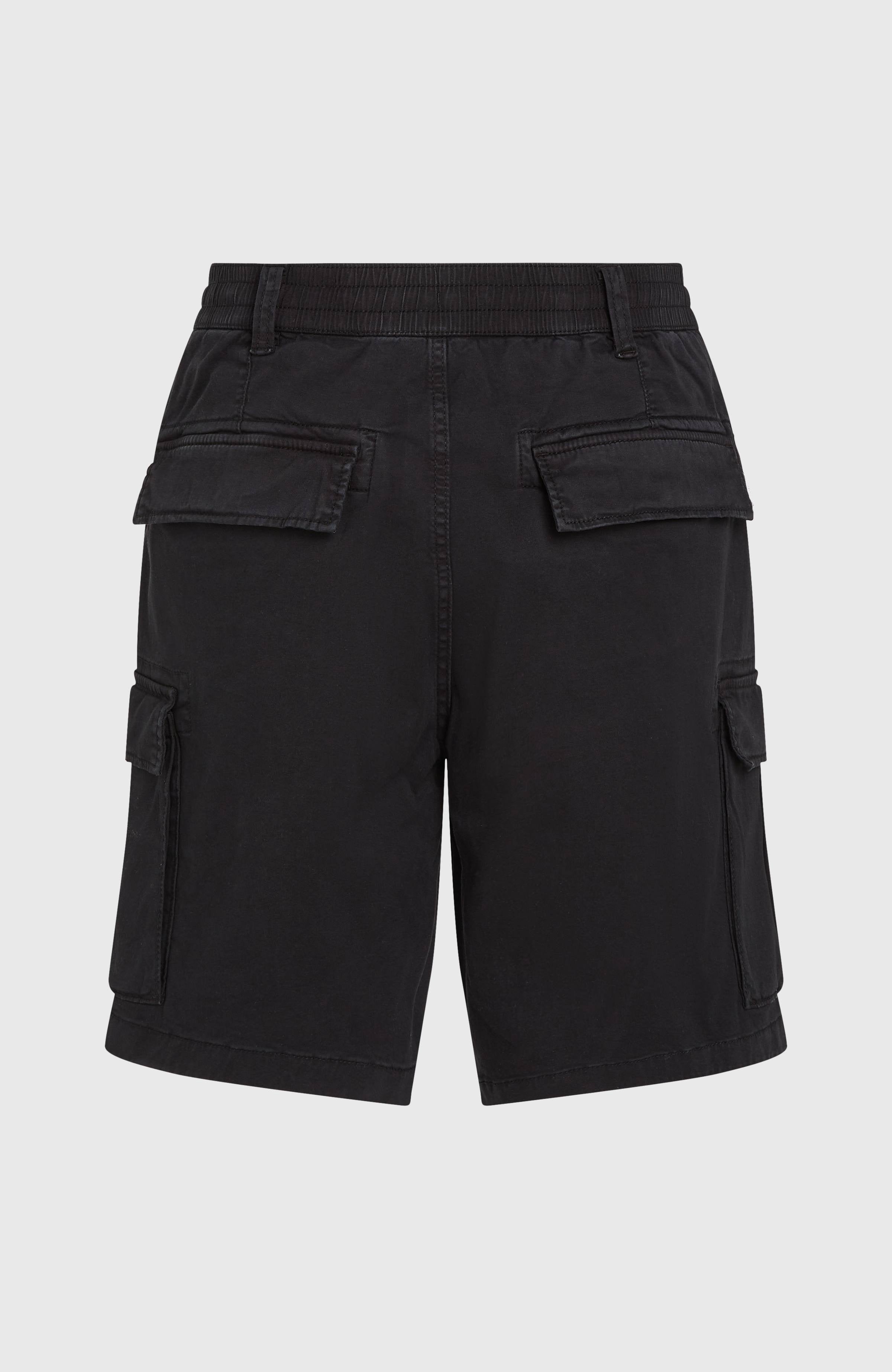 Essentials Cargo Shorts | Black Out – O'Neill