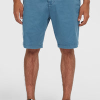 Essentials Chino Shorts | Copen Blue