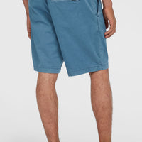 Essentials Chino Shorts | Copen Blue