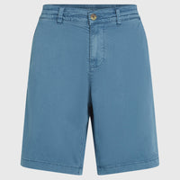 Essentials Chino Shorts | Copen Blue