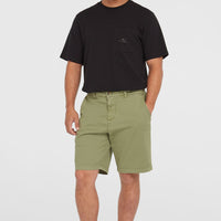 Essentials Chino Shorts | Avery Fern