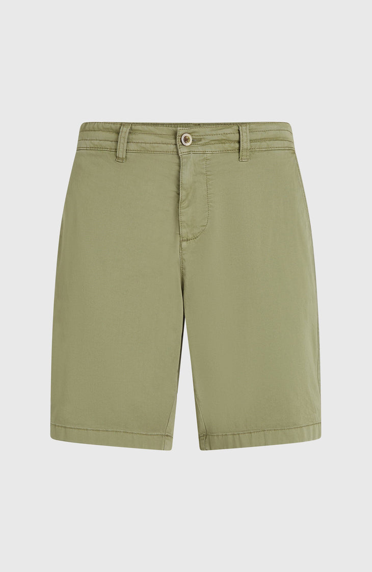 Essentials Chino Shorts | Avery Fern