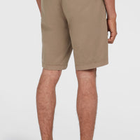 Essentials Chino Shorts | Pure Cashmere