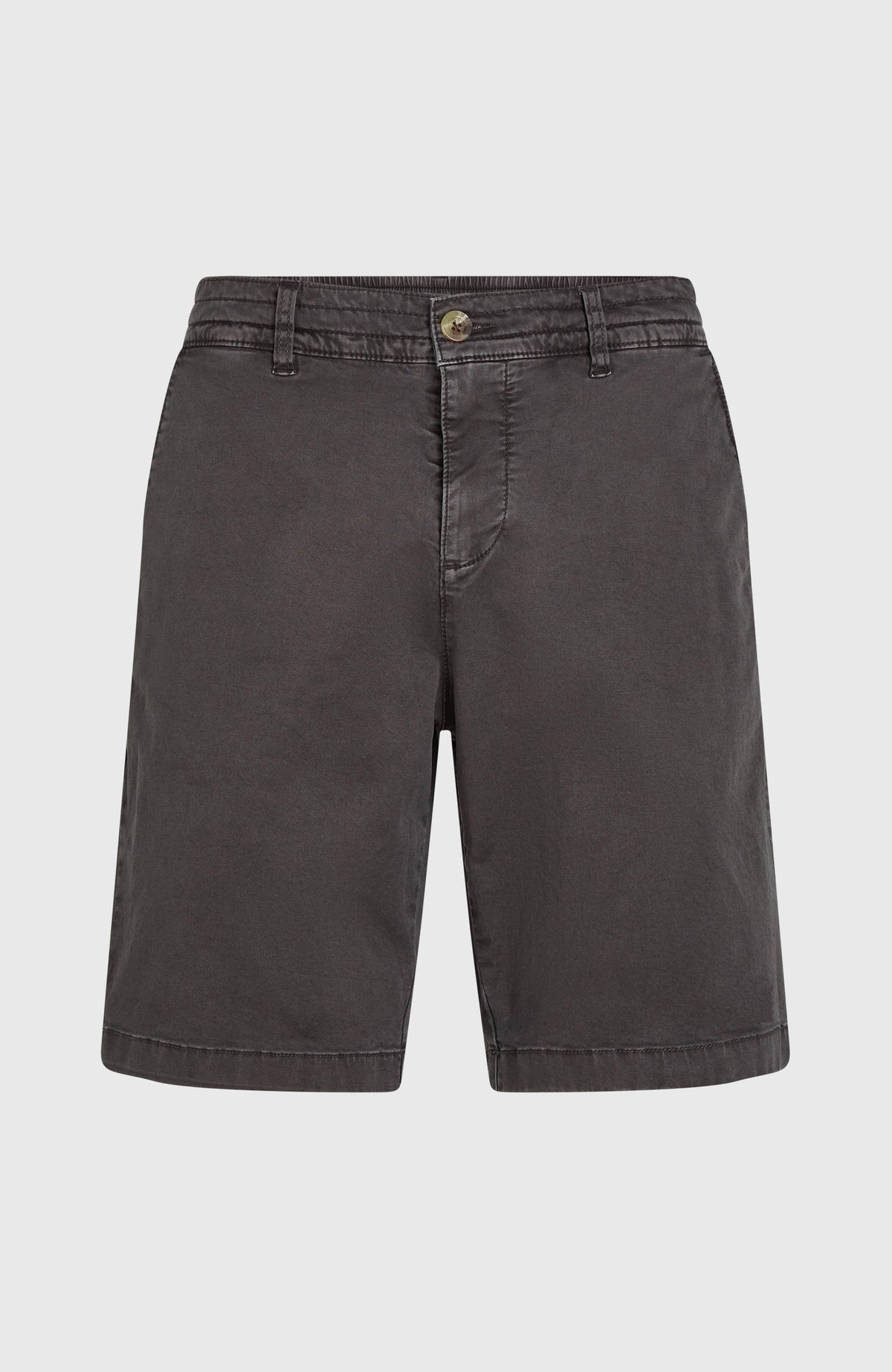 Essentials Chino Shorts | Raven