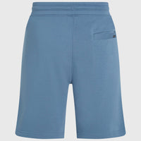 Small Logo Sweatshorts | Copen Blue