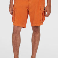 O'Riginals Cord Cargo Shorts | Cinnamon Stick