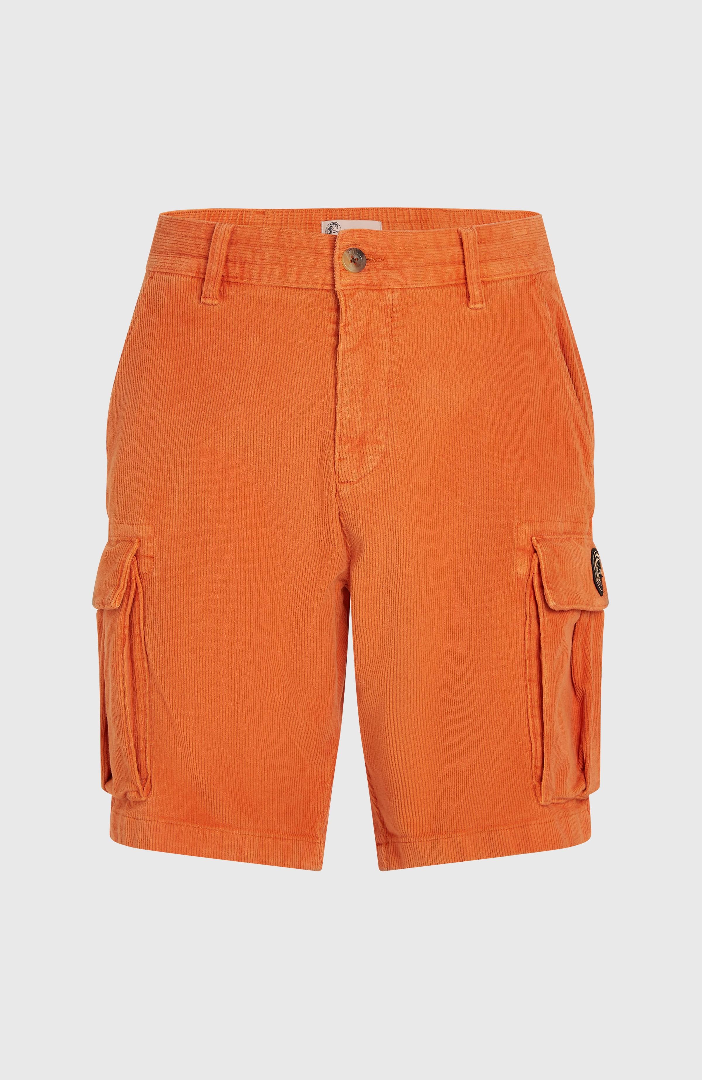 O'Riginals Cord Cargo Shorts | Cinnamon Stick – O'Neill