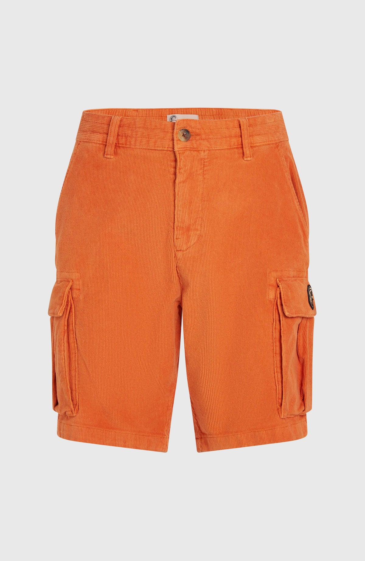 O'Riginals Cord Cargo Shorts | Cinnamon Stick