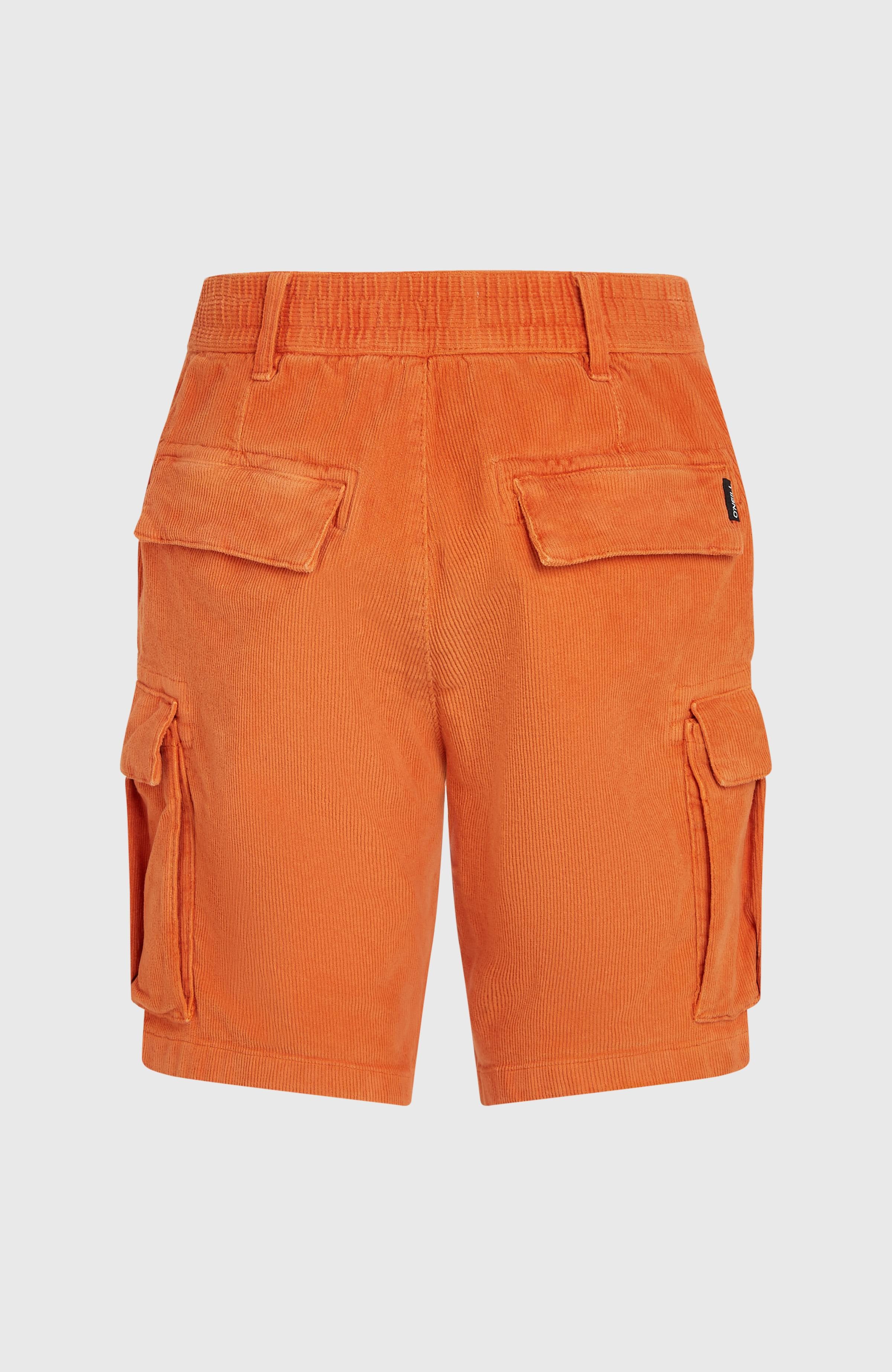 O'Riginals Cord Cargo Shorts | Cinnamon Stick – O'Neill