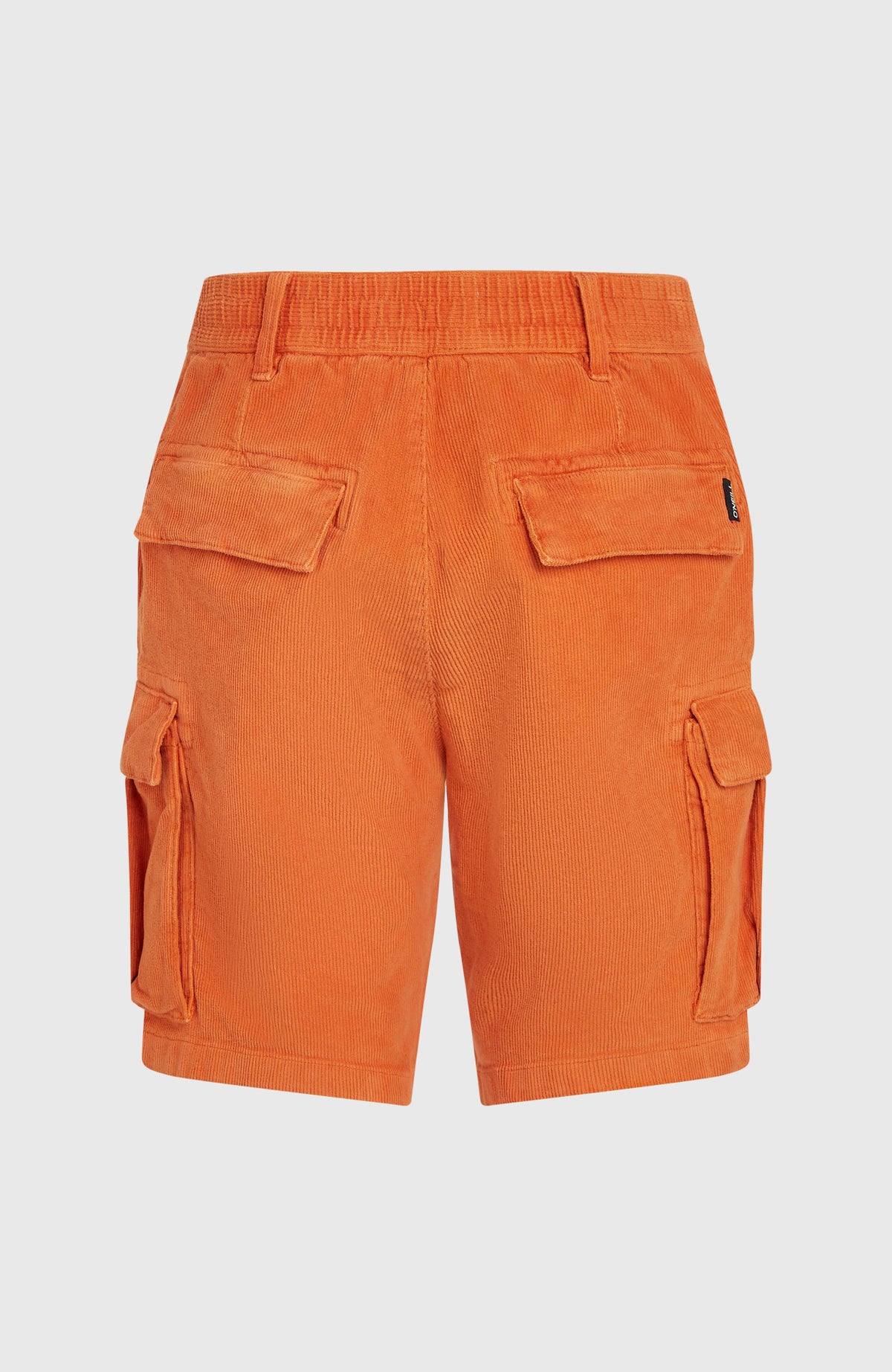 O'Riginals Cord Cargo Shorts | Cinnamon Stick