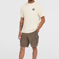 O'Riginals Cord Cargo Shorts | Pure Cashmere