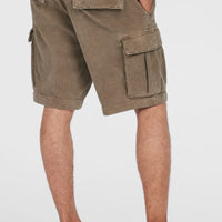 O'Riginals Cord Cargo Shorts | Pure Cashmere