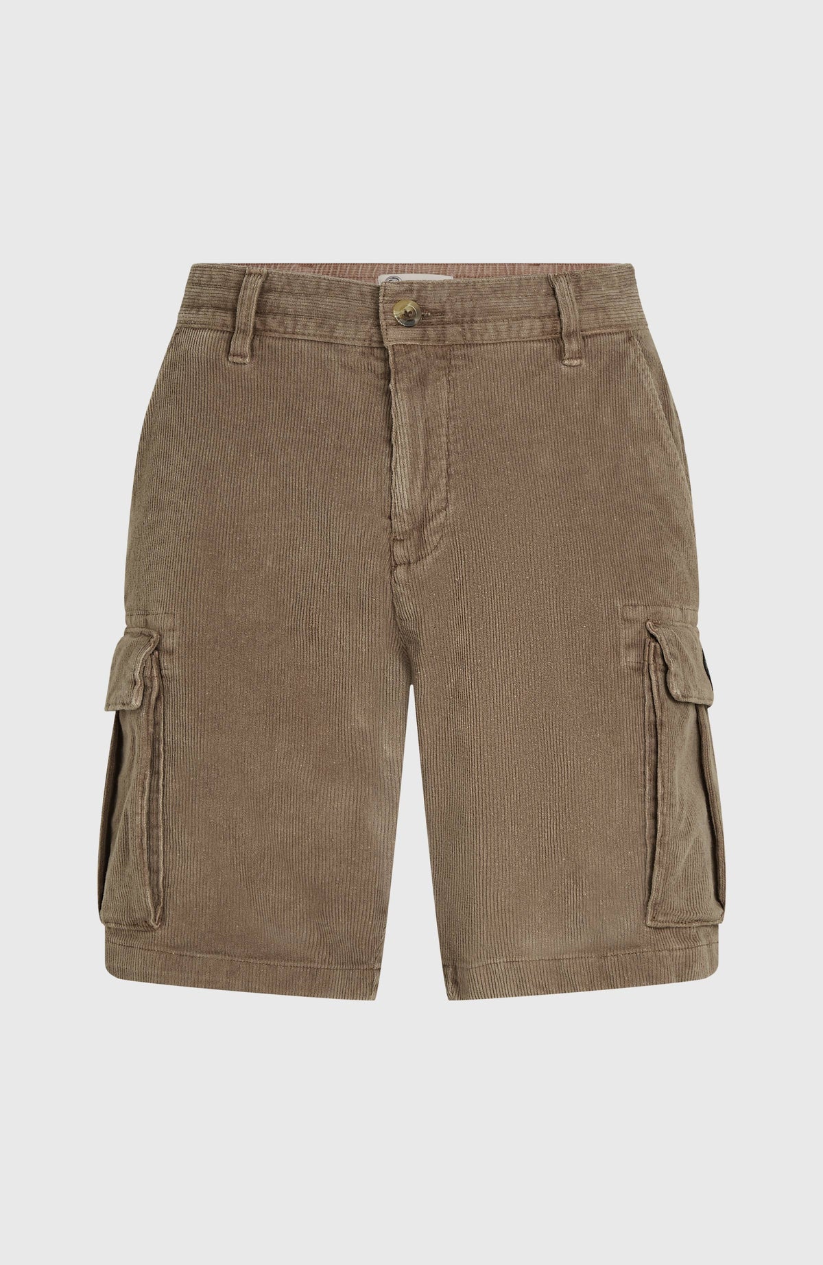 O'Riginals Cord Cargo Shorts | Pure Cashmere
