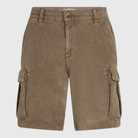 O'Riginals Cord Cargo Shorts | Pure Cashmere