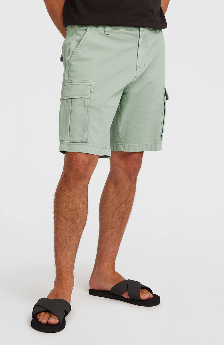 Essentials Cargo Shorts | Marble Arch