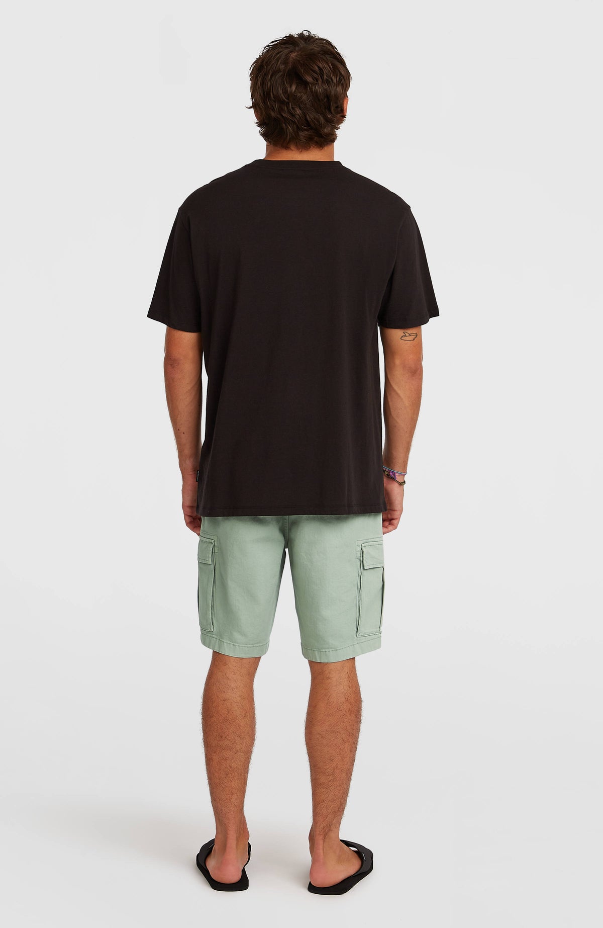 Essentials Cargo Shorts | Marble Arch