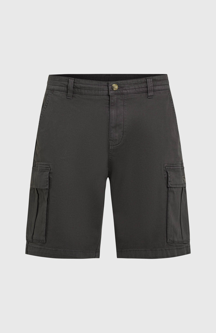 Essentials Cargo Shorts | Raven