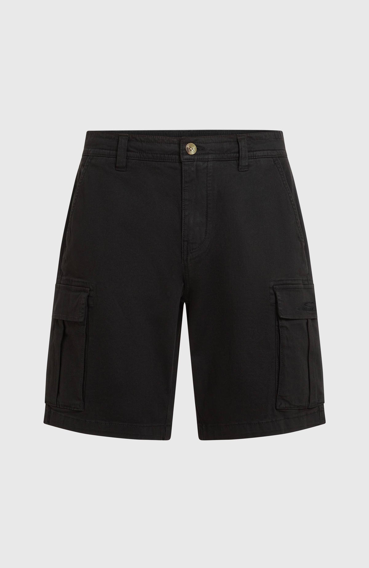 Essentials Cargo Shorts | Black Out