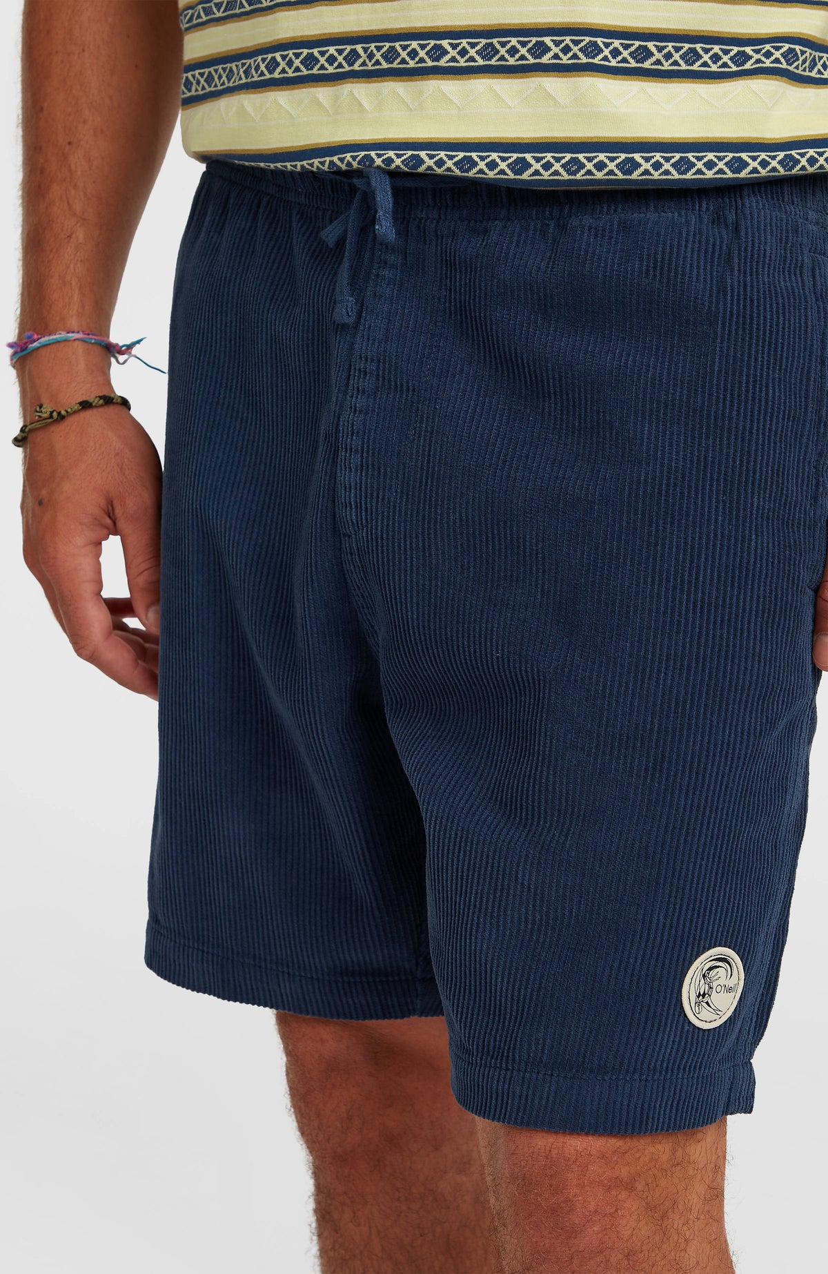 O'Riginals Cord Shorts | English Evening