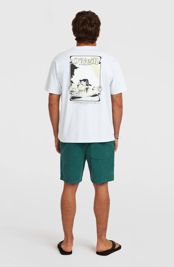 O'Riginals Cord Shorts | Botanical Heat