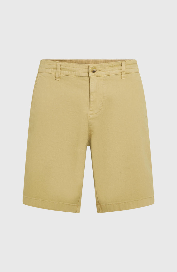 Essentials Chino Shorts | Oak Ridge