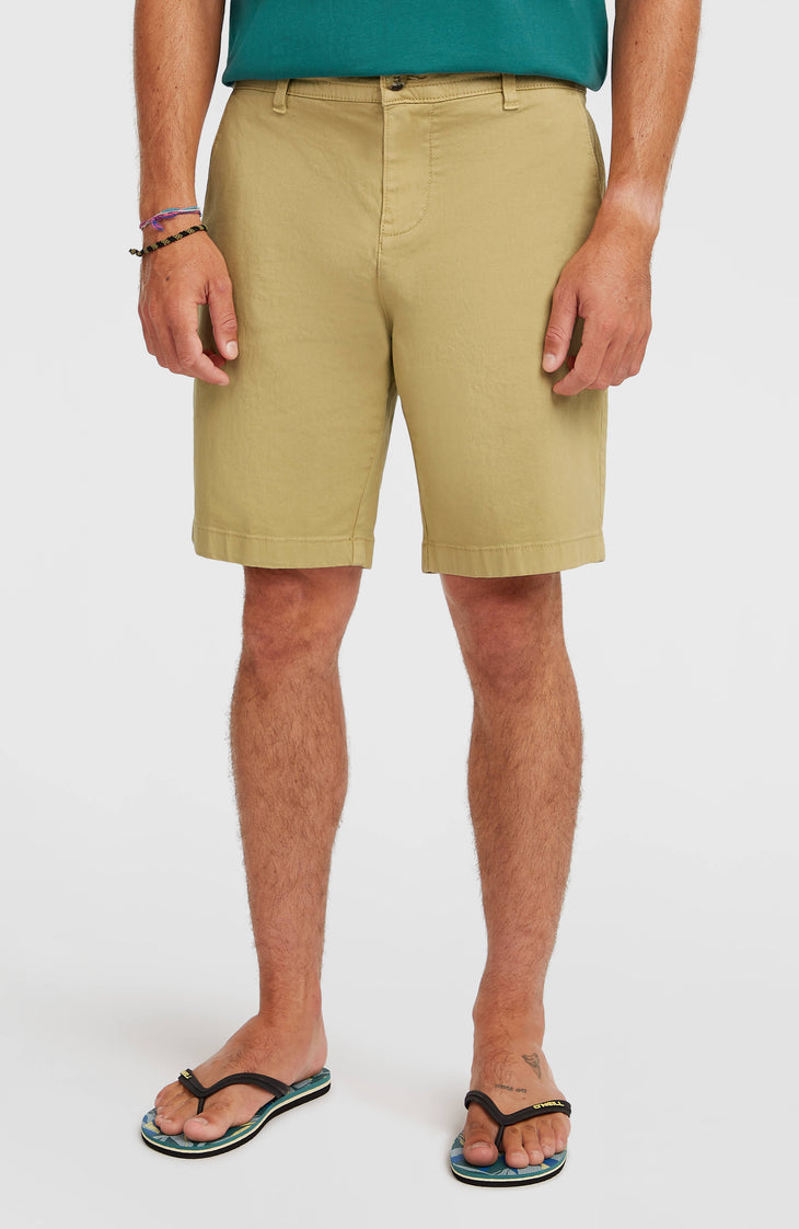 Essentials Chino Shorts | Oak Ridge