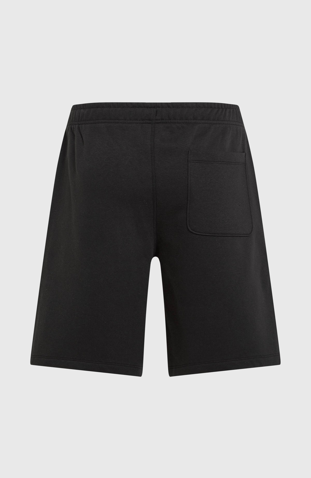 Essentials 90s Sweatshorts | Black Out