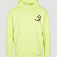 Future Surf Hoodie | Sunny Lime