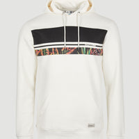 Block Hoodie | Snow White