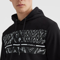 Block Hoodie | Black Out