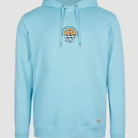 Fair Water Hoodie | Blue Topaz