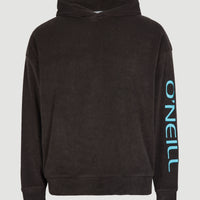 Brights Terry Hoodie | Raven