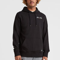 Surfers Not Street Children Hoodie | Black Out