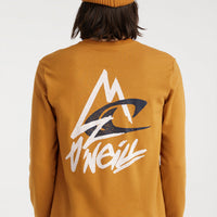 Torrey Crew Sweatshirt | Rich Caramel