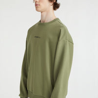 Future Surf Society Sweatshirt | Deep Lichen Green