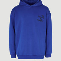 Future Surf Society Hoodie | Surf the web Blue