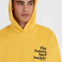 Future Surf Society Hoodie | Golden Haze