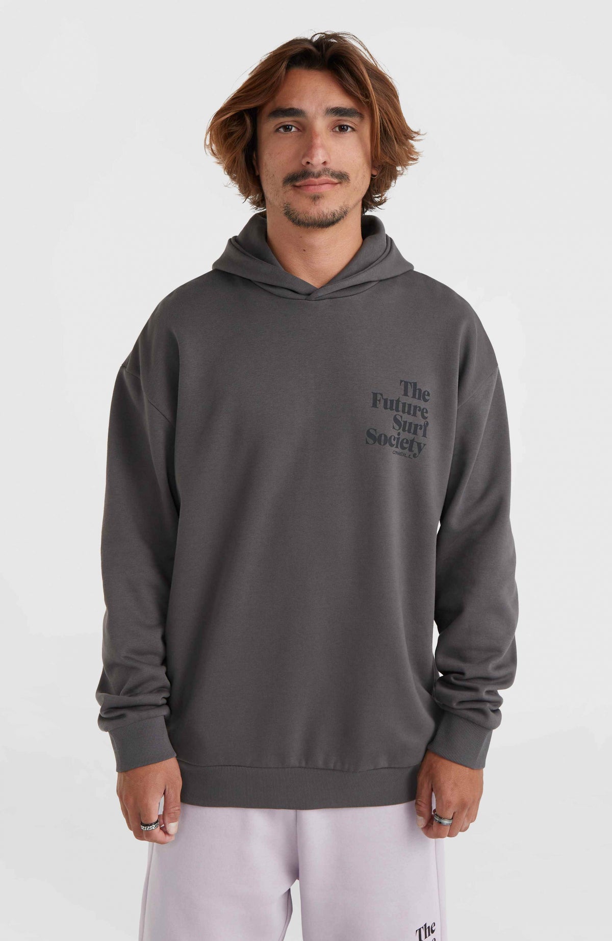 Future Surf Society Hoodie | Raven – O'Neill