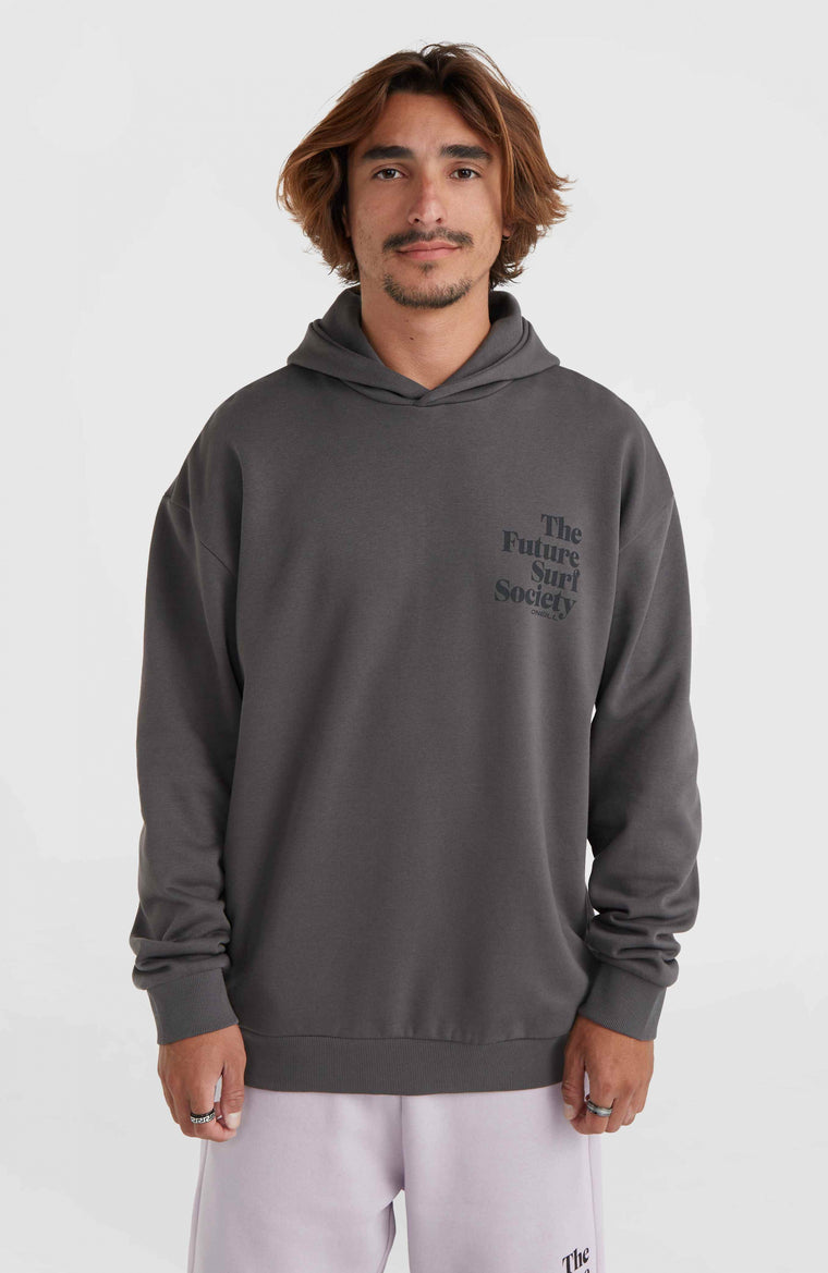 Future Surf Society Hoodie | Raven