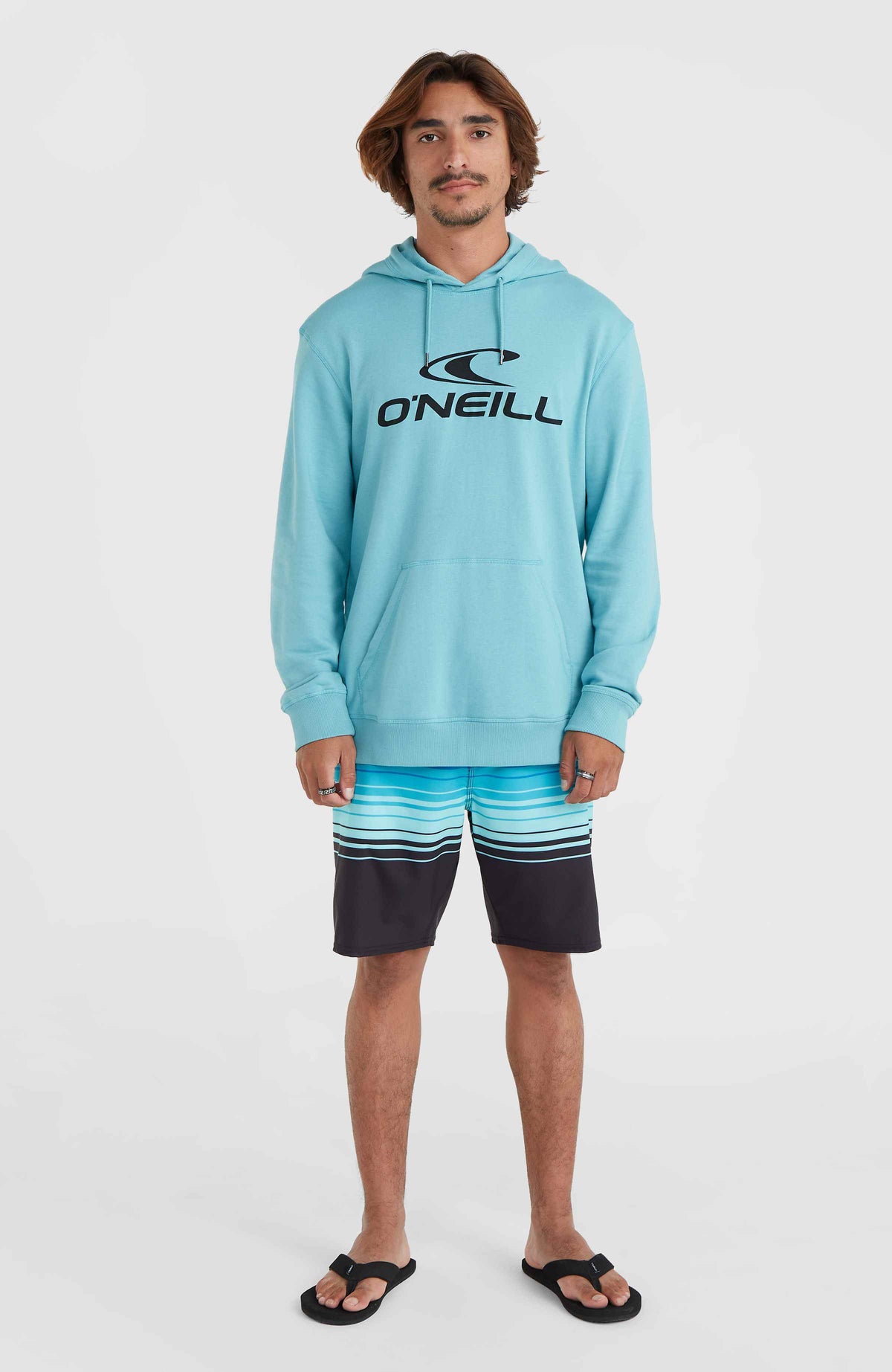 O'Neill Logo Hoodie | Ripling Shores – O'Neill