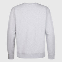 Cali Original Crew Sweatshirt | Stone Grey Melange