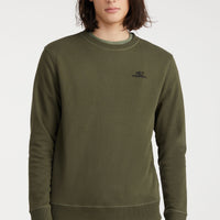 O'Neill Small Logo Sweatshirt | Forest Night