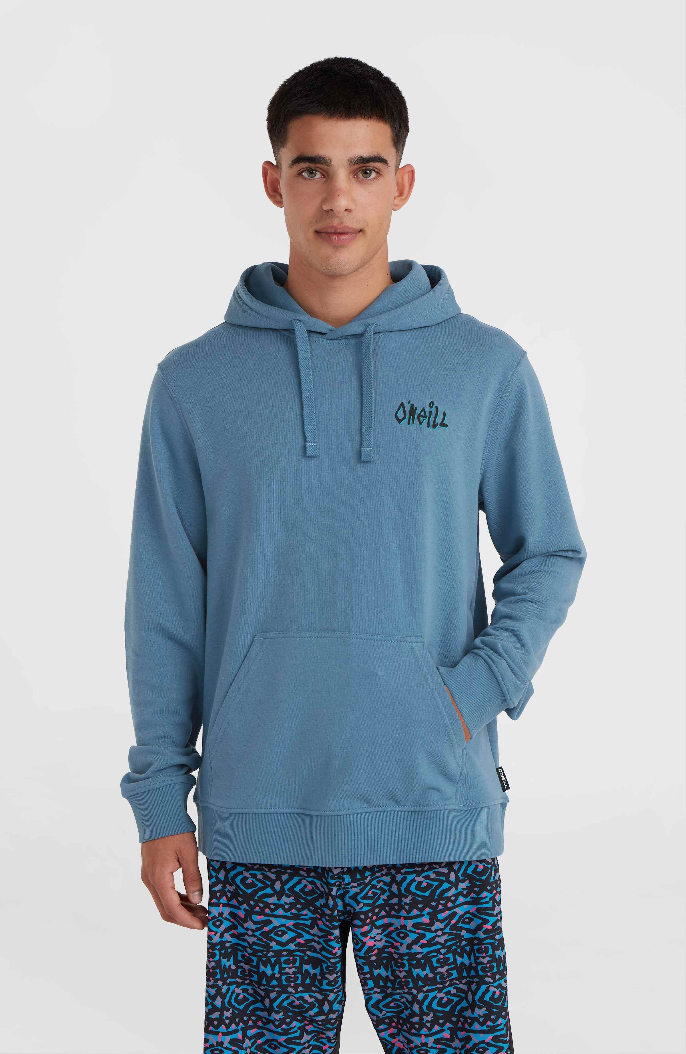 Framed Hoodie | Copen Blue – O'Neill