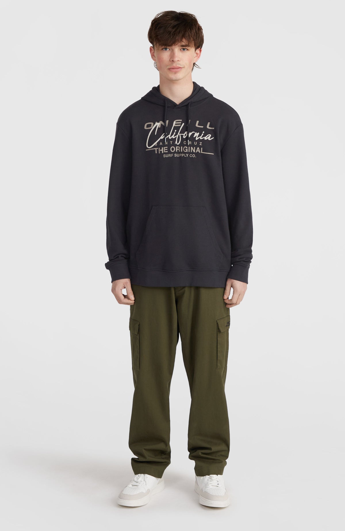 Cali Original Hoodie | Black Out
