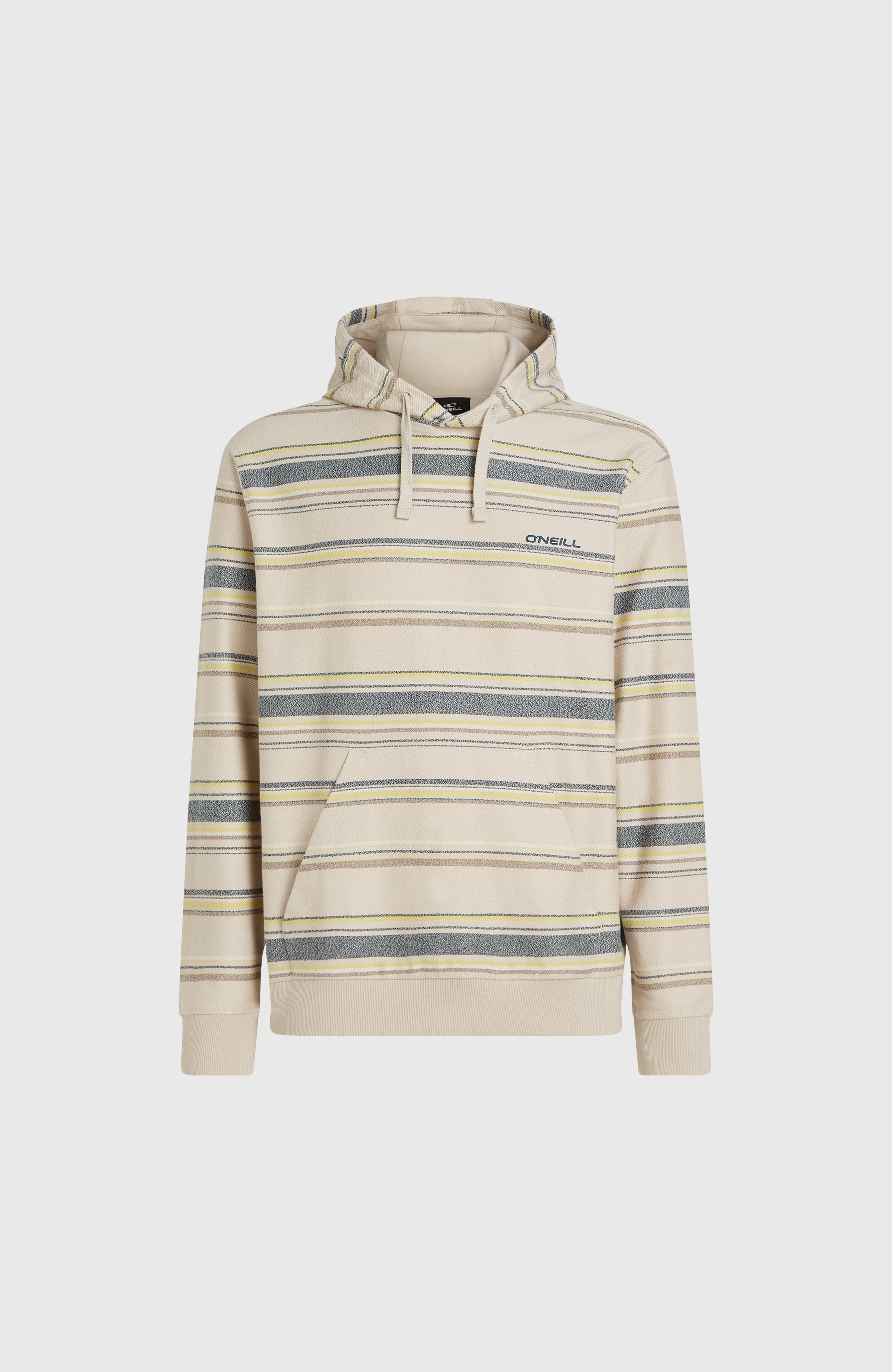 Bavaro Hoodie | Grey Vintage Stripe – O'Neill