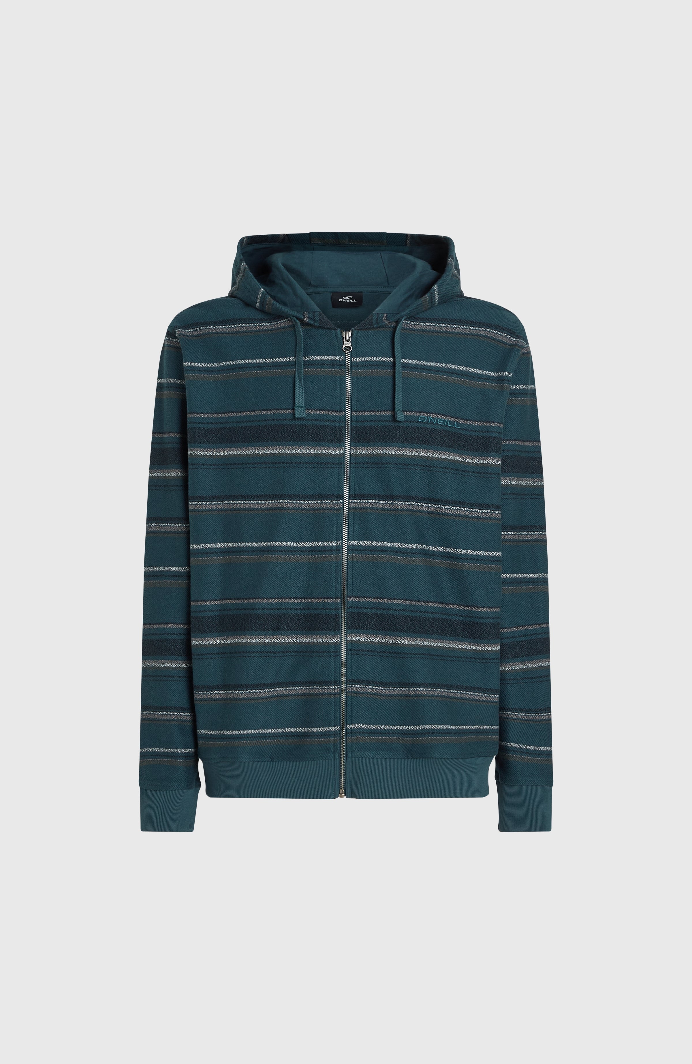 Bavaro Full-Zip Hoodie | Blue Ikat Stripe – O'Neill