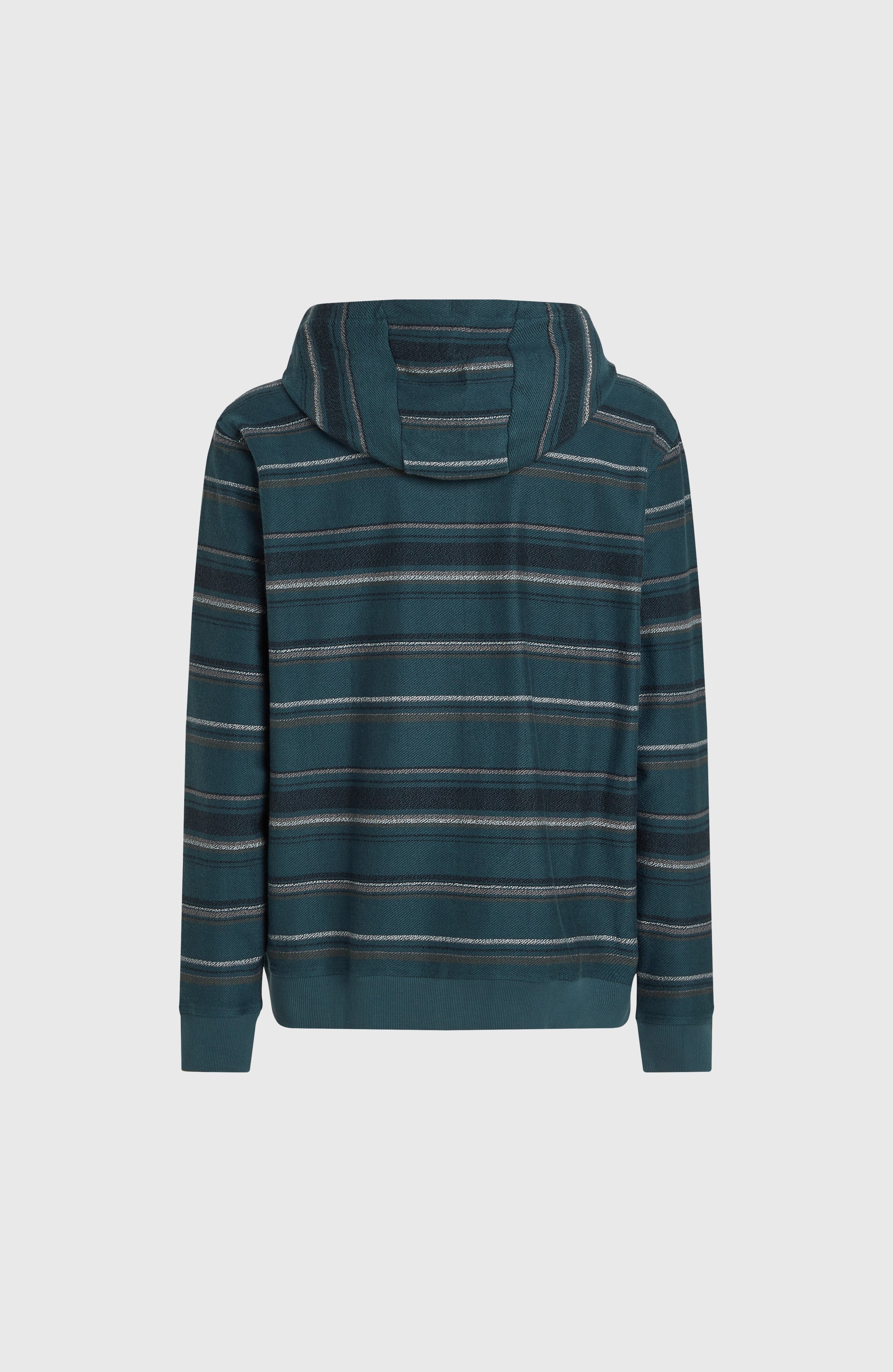Bavaro Full-Zip Hoodie | Blue Ikat Stripe – O'Neill