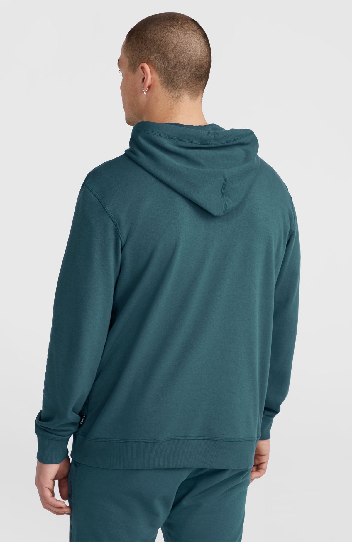 Logo Hoodie | Alma Steel