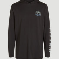 O'Neill TRVLR Series UPF Hoodie | Black Out